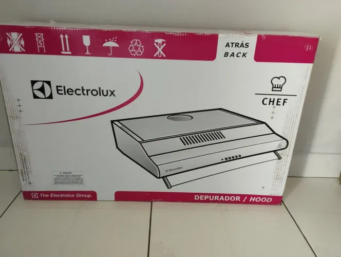 Depurador para cozinha