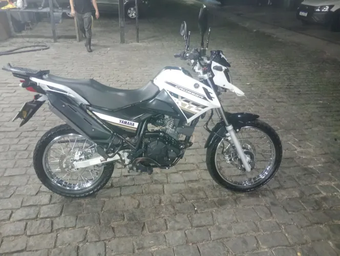 Crosser 2021