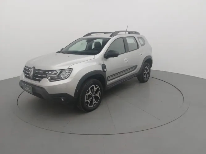 Renault Duster Iconic 1.6 16V Flex AUT 2023