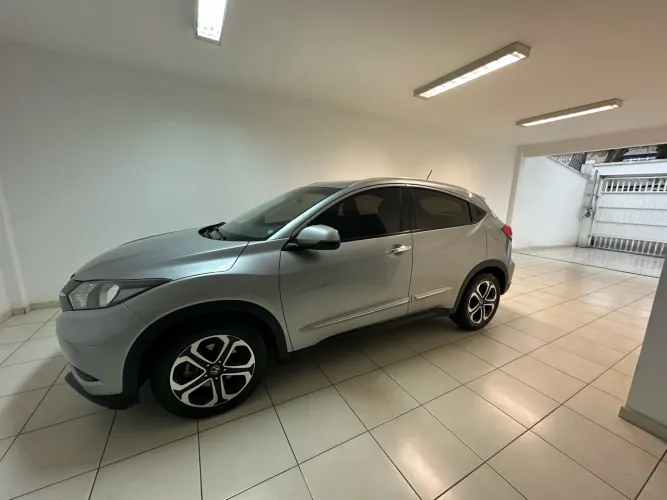 Honda HR-V EXL 1.8 Flexone 16V 5P Aut. 2018