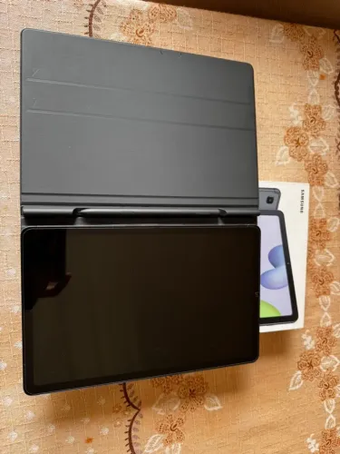 Samsung Galaxy Tab S6 Lite 64GB na cor cinza