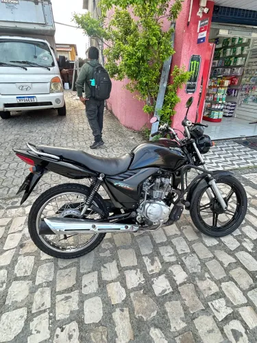     Honda Fan 125 - Excelente Oportunidade