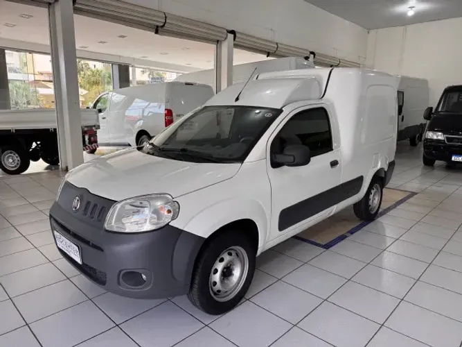 Fiat Fiorino Endurance EVO 1.4 Flex 8V 2P 2021