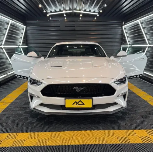 Ford Mustang GT Premium 5.0 V8 2018