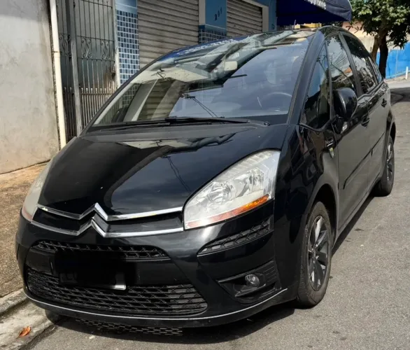 Citroen C4 Picasso/pic. LA Luna 2.0 16V Aut. 2011