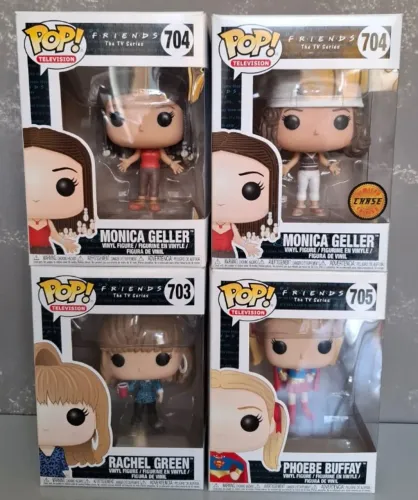 FUNKO POP - FRIENDS