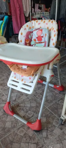 Cadeira de alimentação Chicco