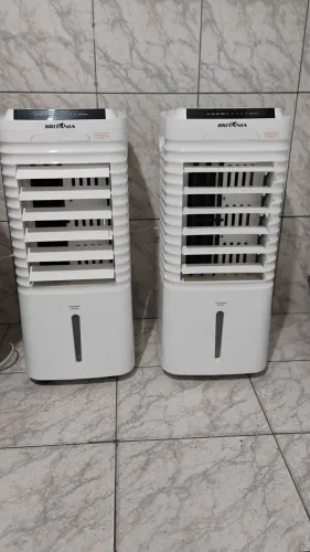 Climatizador Britânia voltagem 127