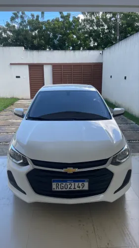 Chevrolet Onix Plus LT 1.0 12V TB Flex Aut. 4P 2021