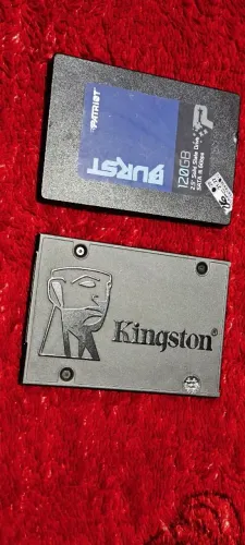 SSD KINGSTON E PATRIOTA