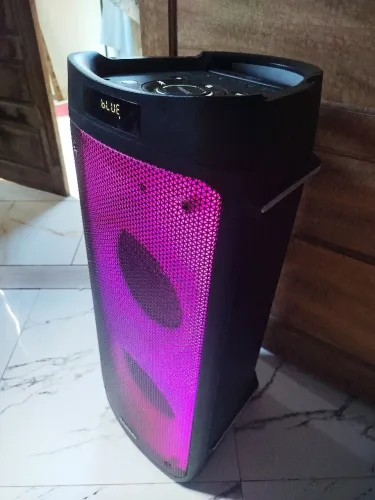 Caixa de Som bomber Beat Box 1400W