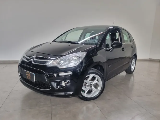 Citroen C3 Excl. 1.6 VTI Flex Start 16V 5P Aut. 2017