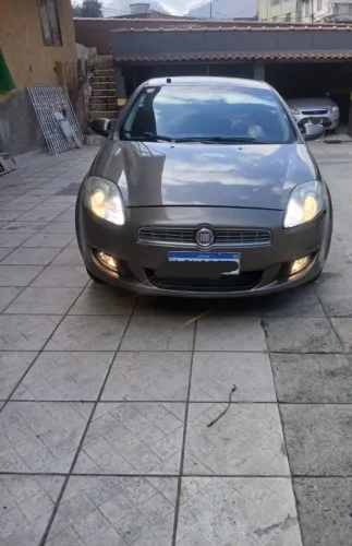 Fiat Bravo Essence Dualogic 1.8 Flex 16V 5P 2013