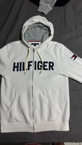 moletom tommy hilfiger tamanho m
