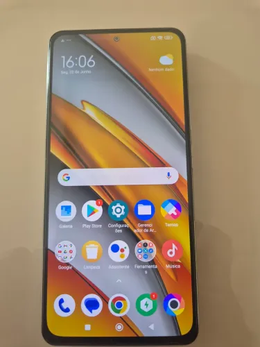 Celular Poco F3 256GB 8G RAM