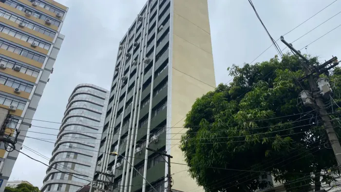 Laje Corporativa para Aluguel 253 m² no Centro de Santo André