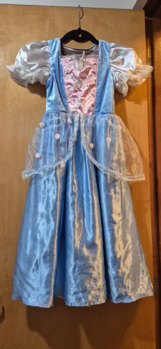 Vestido Cinderela - Original Disney