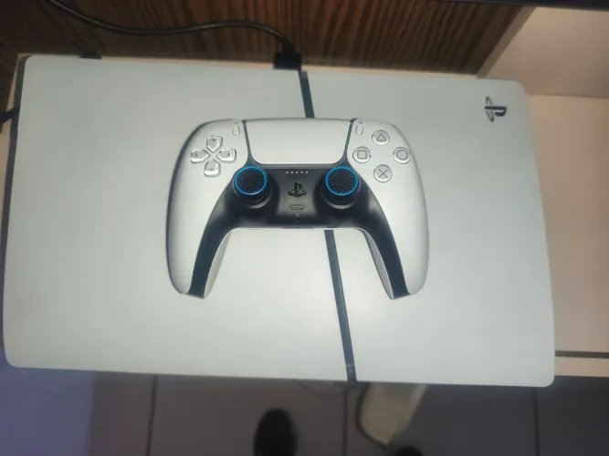 Ps5  muito novo 