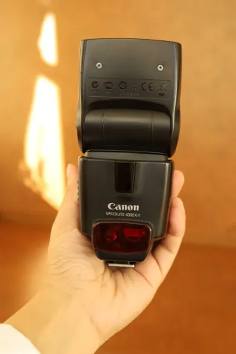 Flash Canon Speedlite 430EX II