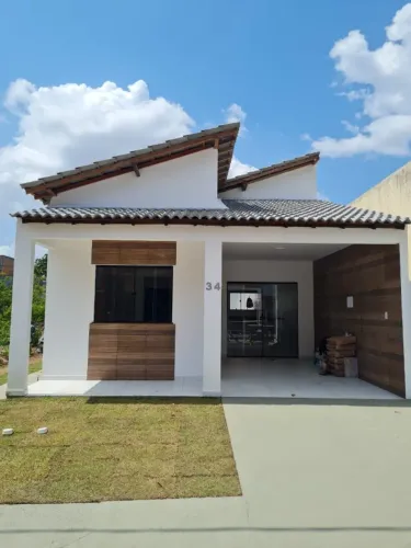Jardim das Esmeraldas 3/4 sendo um suite, 260 Mil entrega em 6 Meses.