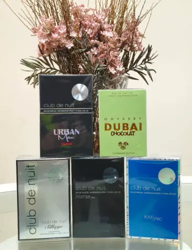 Perfumes Árabes Armaf originais lacrados - parcelo