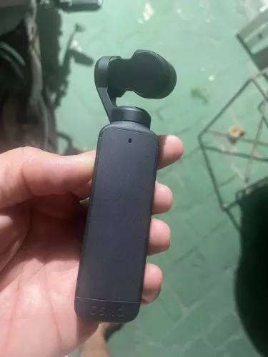 Câmera gimbal dji pocket 2 original
