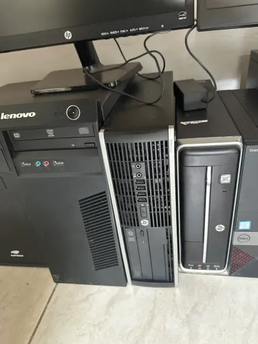 I5 hp com ssd com wifi geração alto desempenho loja fisica