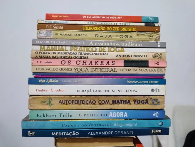 Livros de 5 a 20