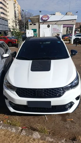 Fiat Argo Trekking 1.3 8V Flex 2021