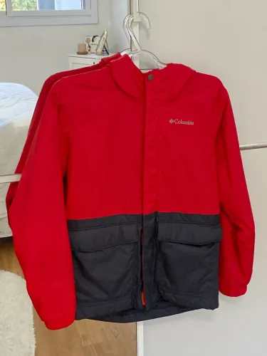 Jaqueta Columbia Infantil