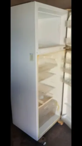 Geladeira Electrolux duplex