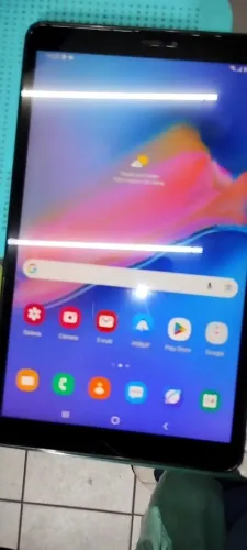 OPORTUNIDADE -Vendo- Tablet Samsung Galaxy Tab A 8" 4G - Faz Ligação - Rei dos Tablets
