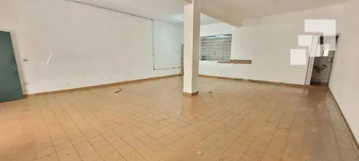Salão para alugar, 125 m² por R$ 3.150,00/mês - Vila Celeste - São Paulo/SP
