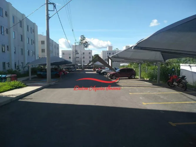 Apartamento para Locação - (3º Andar) - 2 Quartos, 1 Banheiro, 1 Vaga - Centro, Ribeirão d