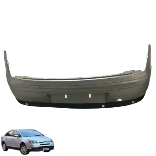Para-choque traseiro C4 Pallas 2008 a 2011