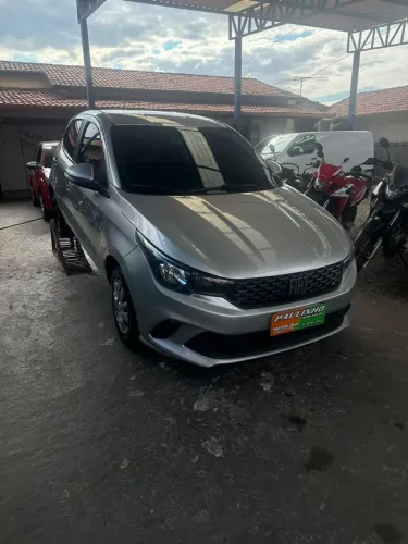 Fiat Argo 1.0 6V Flex. 2021