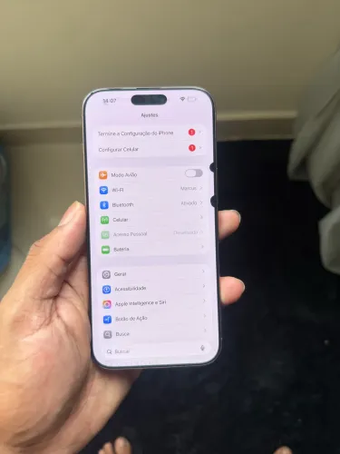 iPhone 16 Pro Max