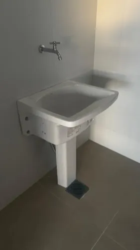 Tanque de Louça