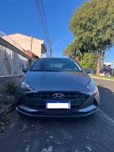 Hyundai HB20S Vision 1.6 Flex 16V MEC 2021