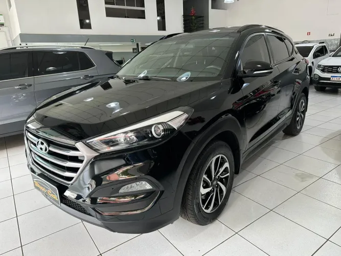 Hyundai Tucson GLS 1.6 Turbo 16V Aut. 2020