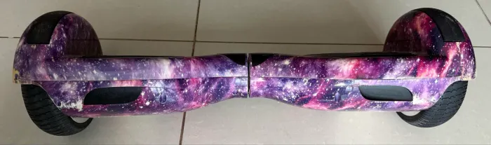 Hoverboard Elétrico 6,5? - Precisa Trocar Bateria - Sem Carregador