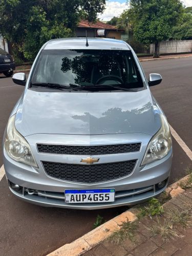 Imagem de Chevrolet Agile LTZ 1.4 MPFI 8V Flexpower 5P 2011