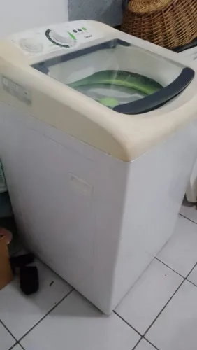 Máquina de Lavar CONSUL 9Kg