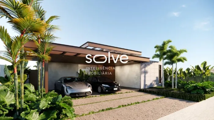 Casa em Condomínio à venda em Indaiatuba - Villa dos Pinheiros, 4 quartos 283 m² por 4.900