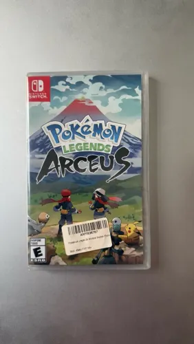 Pokémon Legends Arceus (NINTENDO SWITCH)