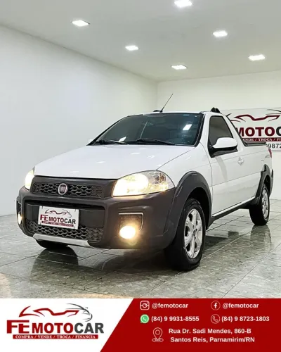 Fiat Strada Freedom 1.4 Flex 8V CS 2020