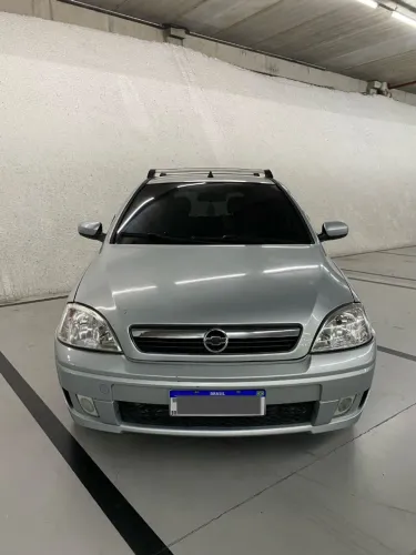 Chevrolet Corsa Hat. Premium 1.4 8V Econoflex 5P 2008