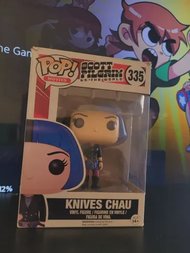 Funko Pop - Knives Chau