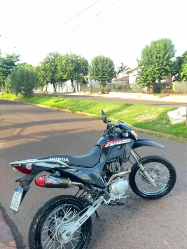 HONDA BROS 150 ESD/2014