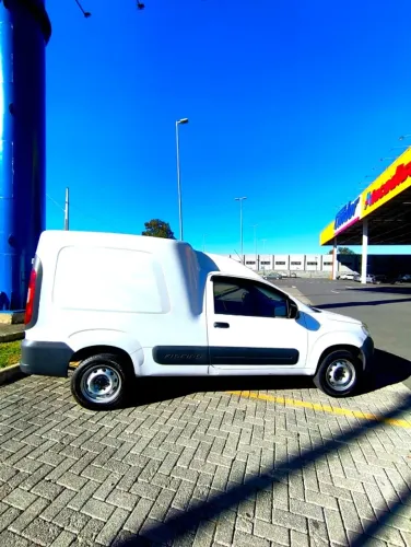Fiat Fiorino Furgão EVO 1.4 Flex 8V 2P 2021